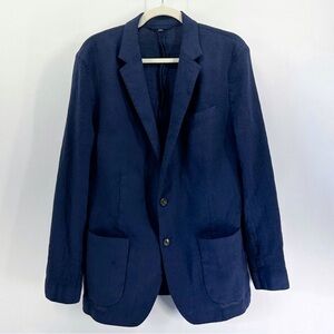 Bonobos Jetsetter Unconstructed Italian Wool Blazer Vitale Barberis Canonico